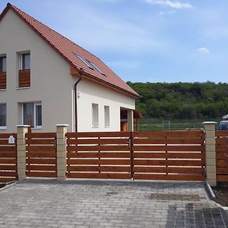 Apartament Termalkincs Vendeghaz Demjén Zewnętrze zdjęcie