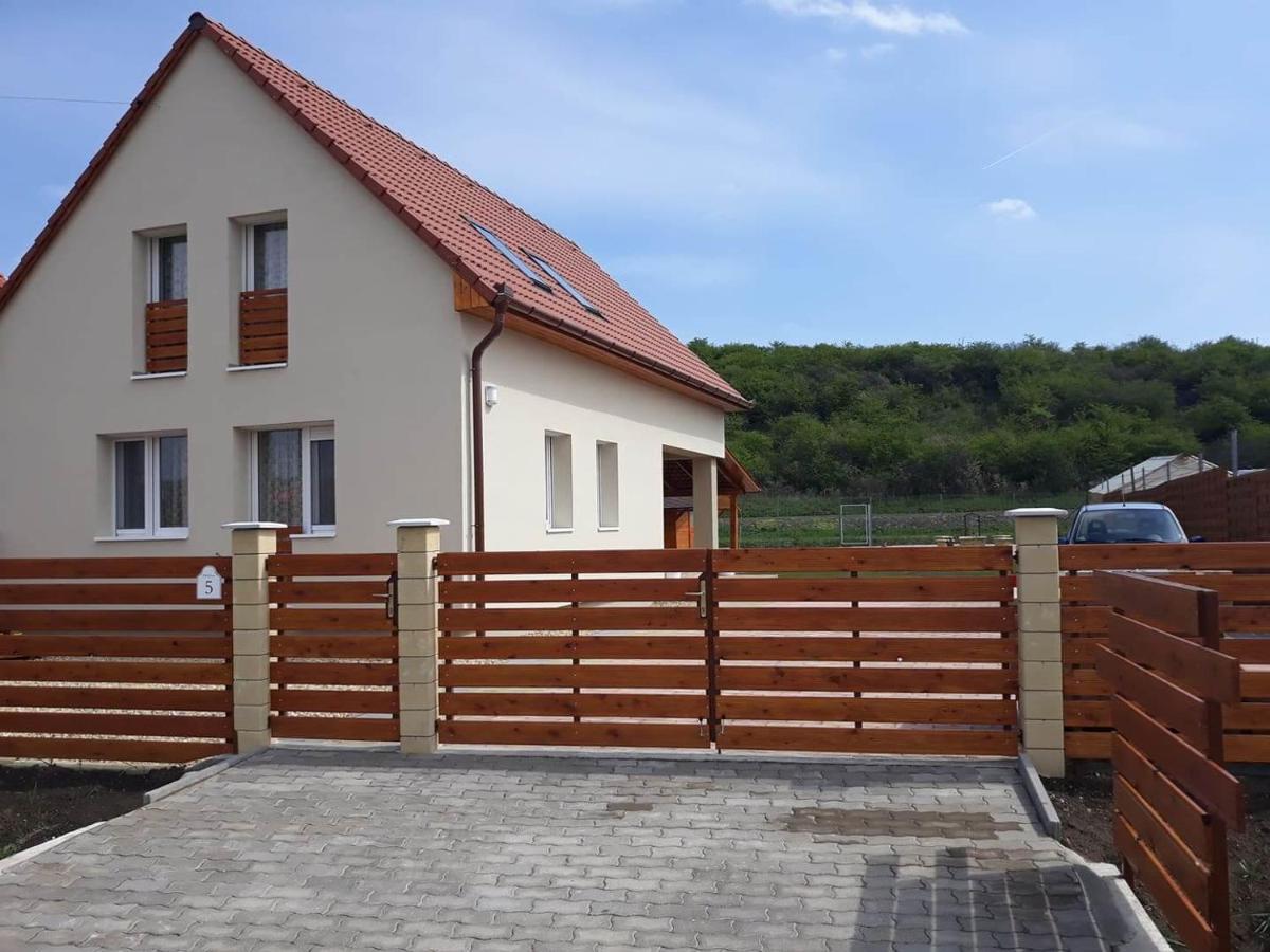 Apartament Termalkincs Vendeghaz Demjén Zewnętrze zdjęcie
