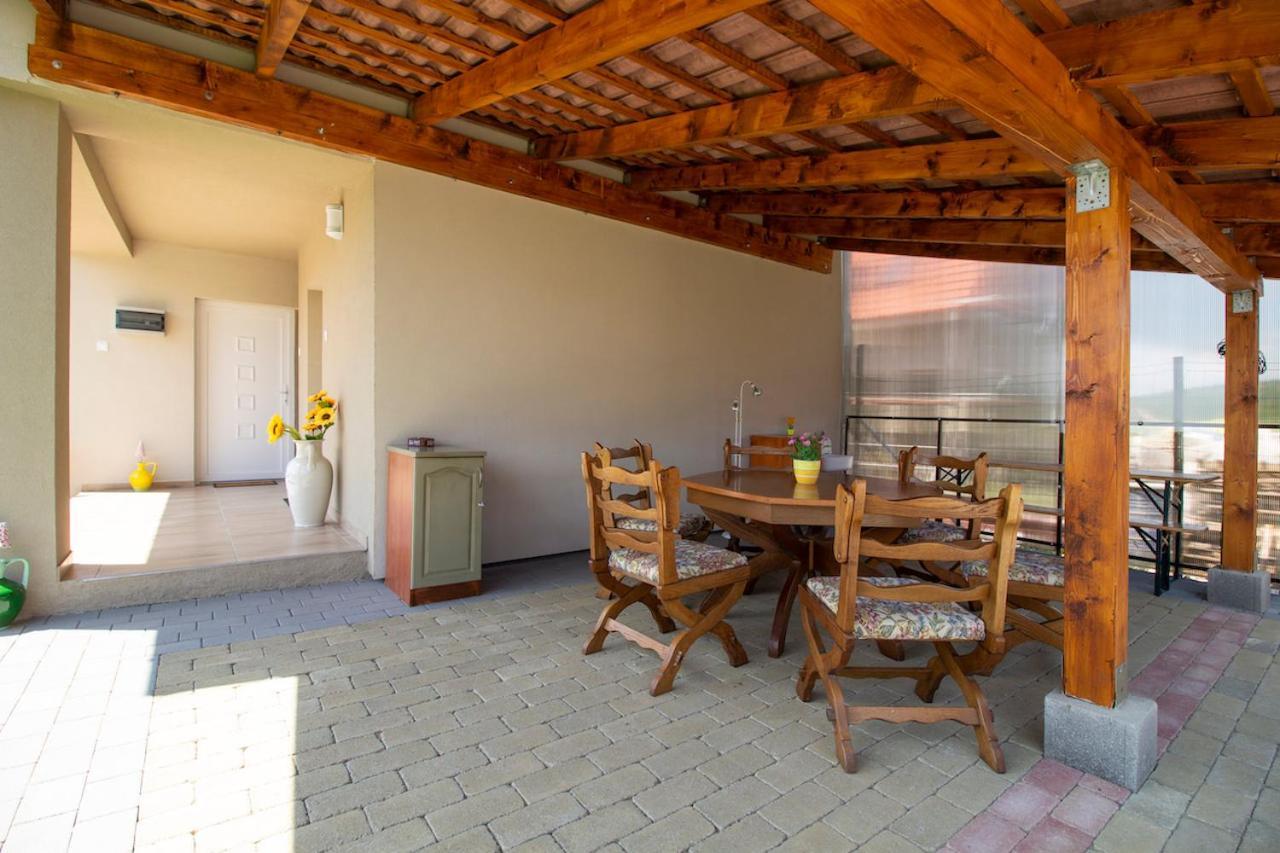 Apartament Termalkincs Vendeghaz Demjén Zewnętrze zdjęcie