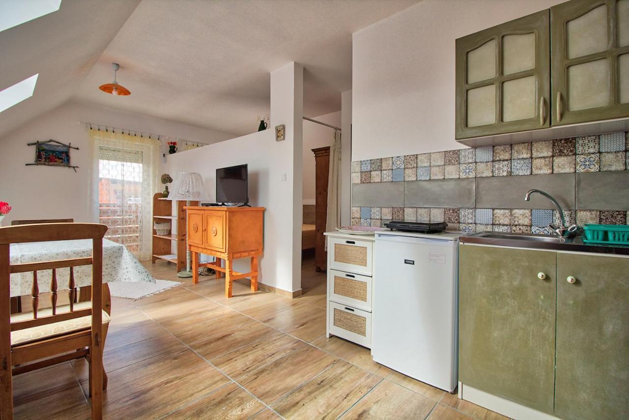 Apartament Termalkincs Vendeghaz Demjén Zewnętrze zdjęcie
