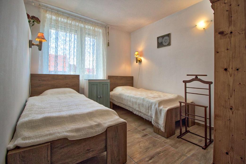 Apartament Termalkincs Vendeghaz Demjén Zewnętrze zdjęcie